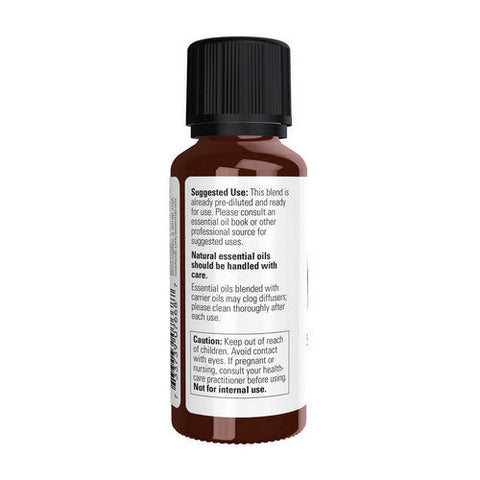 Now Foods, SandalWood Oil, Blend 1 oz Now Foods