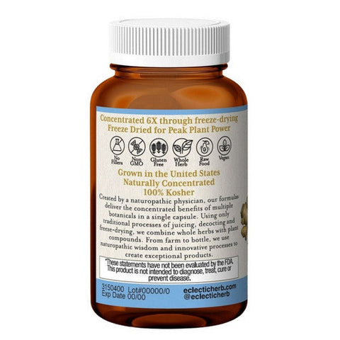Eclectic Herb, Elderberry Immune, 475 Mg, 90 Veg Caps Eclectic Herb