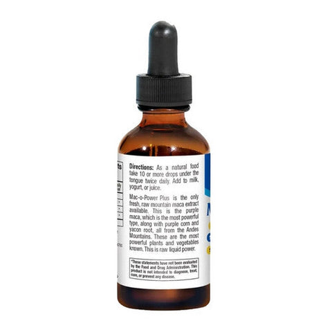 North American Herb & Spice, Mac O Power, 2 oz North American Herb & Spice