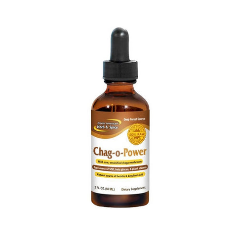 North American Herb & Spice, Chag-O-Power, 2 oz North American Herb & Spice