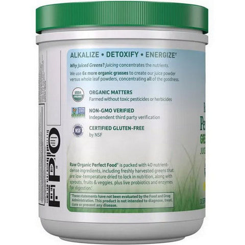 Garden of Life, Perfect Food Raw, 7.30 Oz Garden of Life
