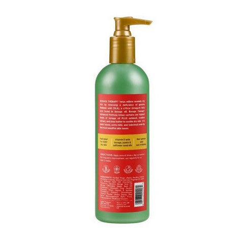 Shikai, Borage Therapy Advanced Formula Lotion Fragrance Free, 8 Oz Shikai