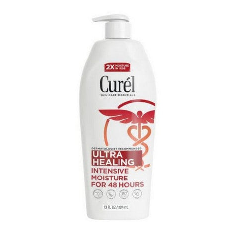 Curel, Ultra Healing Intensive Lotion, 13 Oz Curel